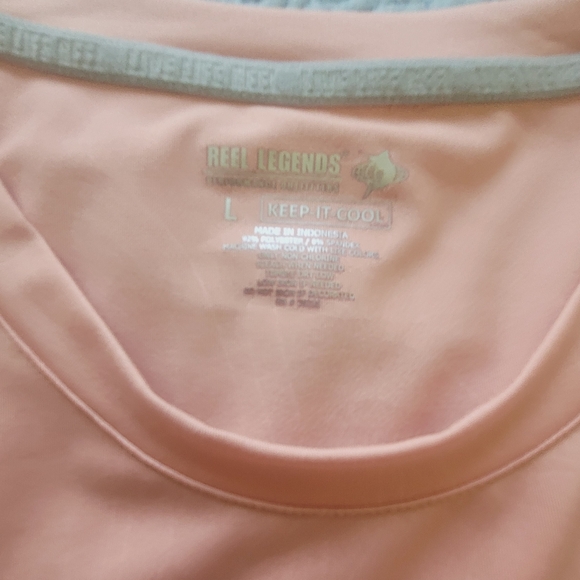 Bundle Of 2 Real Legends (Performance Outfitters) T-Shirts And 2 Cotton Hats - Picture 2 of 11